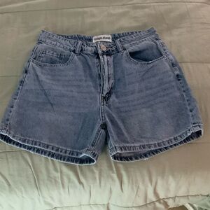 GOGO Blue Jean Shorts